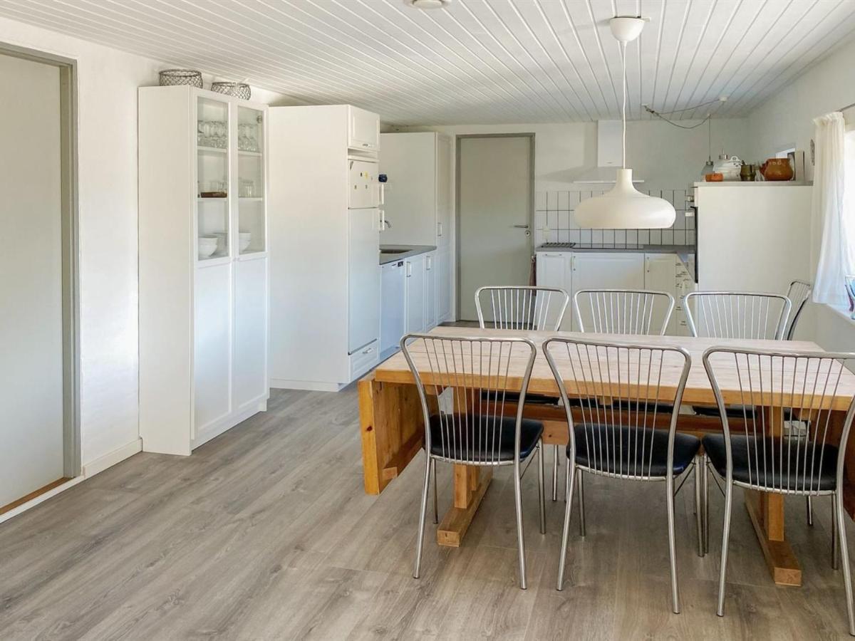 Holiday Home Justine - 600M From The Sea In Nw Jutland By Interhome Fjerritslev ภายนอก รูปภาพ