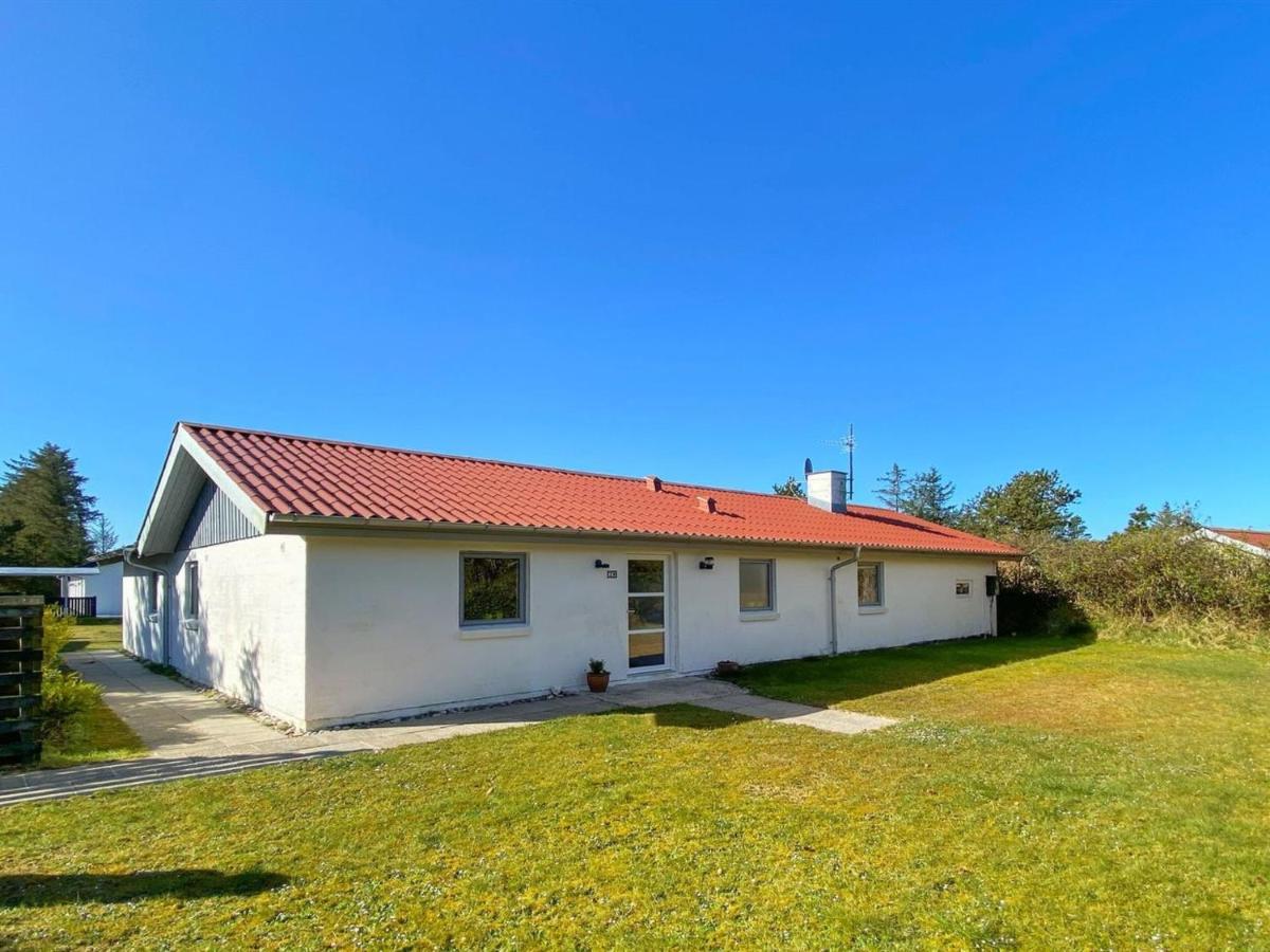 Holiday Home Justine - 600M From The Sea In Nw Jutland By Interhome Fjerritslev ภายนอก รูปภาพ