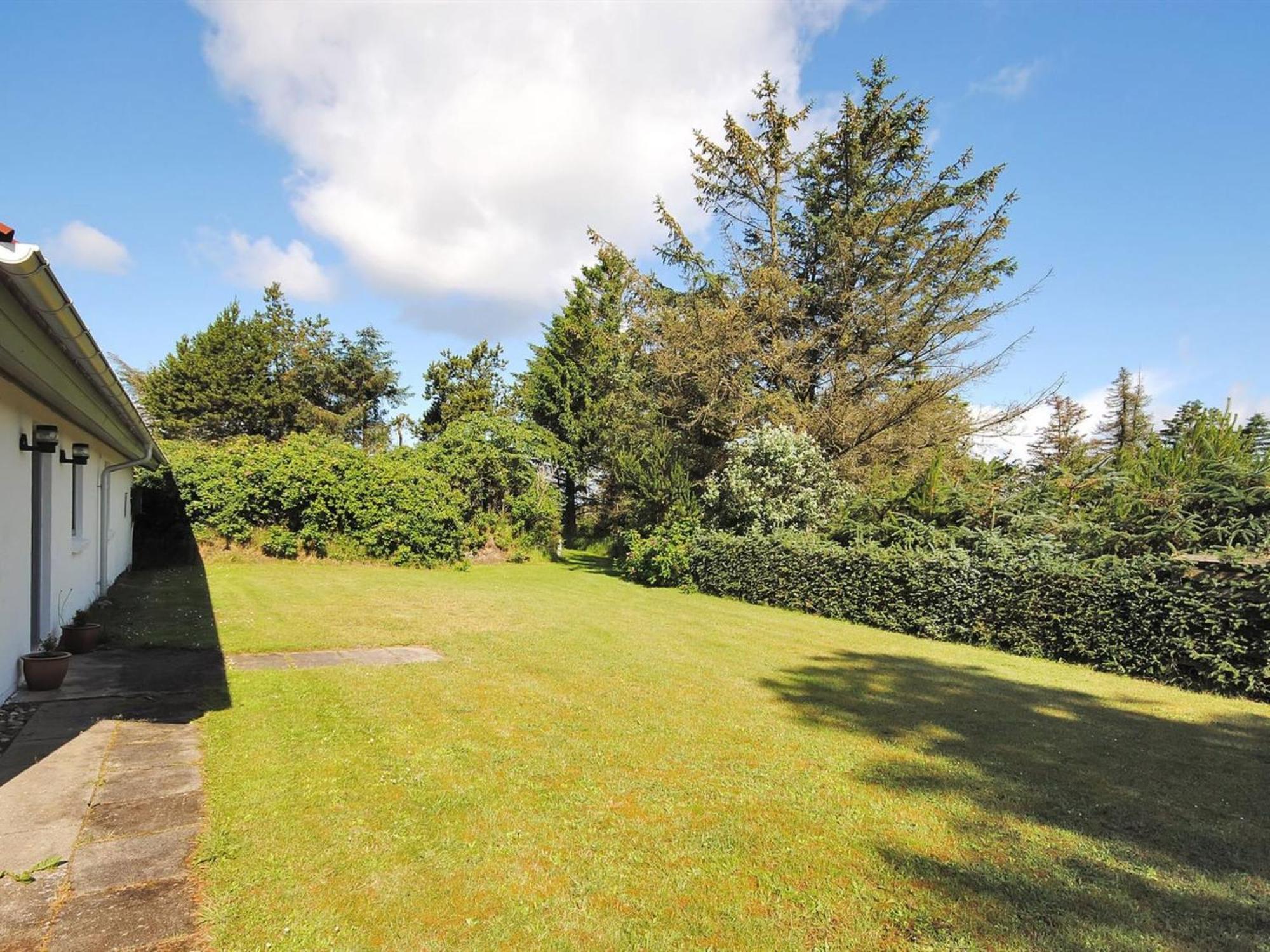 Holiday Home Justine - 600M From The Sea In Nw Jutland By Interhome Fjerritslev ภายนอก รูปภาพ