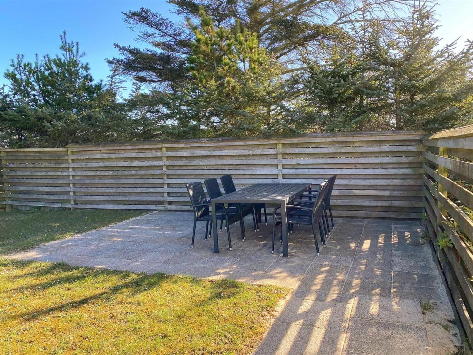 Holiday Home Justine - 600M From The Sea In Nw Jutland By Interhome Fjerritslev ภายนอก รูปภาพ